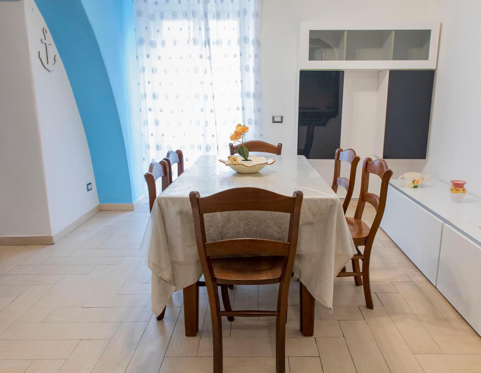 Mare Nostrum - Beachfront House - Sant'Angelo Ischia Exterior photo